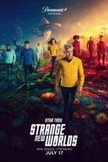 Nonton Film Star Trek: Strange New Worlds Season 3 (2025) Terbaru